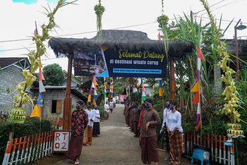 Belajar menyikapi Covid-19 dari Dusun Krecek