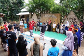 Merdeka belajar di Kampoeng Batara