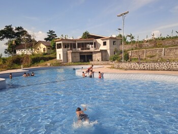 Berharap Laba dari Wisata Tirta