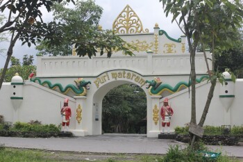 BUMDes Tridadi Makmur: kembangkan destinasi budaya dan alam