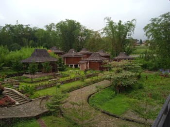 BUMDes Kali Langit: mengembangkan wisata peninggalan Mataram Kuno