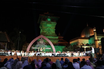 Mengingat 488 tahun Masjid Menara Kudus