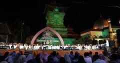 Mengingat 488 tahun Masjid Menara Kudus