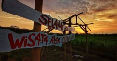 BUMDes Dukuh Dempok : daya tarik agrowisata Gumuk Watu