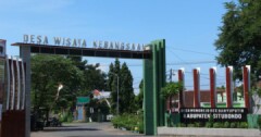 Desa Wonorejo, Penyangga Taman Nasional Baluran