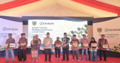 Entaskan kemiskinan ekstrem, PT Djarum pacu program RSLH