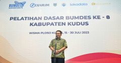 Achmad Budiharto: PT Djarum mengungkit ekonomi desa dengan BUMDes