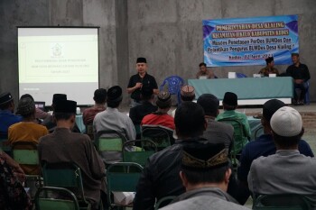 Musyawarah Desa: Forum Strategis Pembangunan Desa