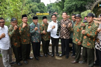 BUMDes Kerto Raharjo: Belajar Mandiri Dari Desa Sanankerto