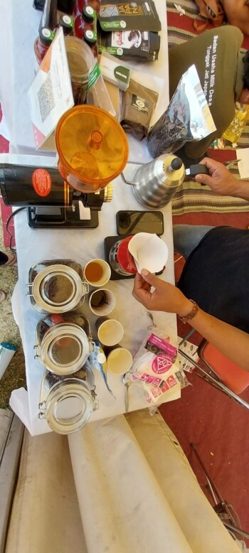 BUMDes Japan: memasarkan kopi sampai merintis ekosistem wisata alternatif di kawasan Muria