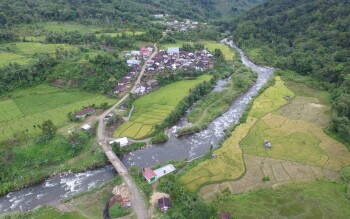 Desa Rantau Kermas: Lestari Di Jantung Taman Nasional Kerinci Seblat