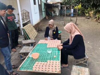 BUMDes Jago Karsa: Rengginang Inklusif Dari Desa Tanjung Glugur