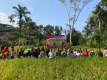 BUMDes Mertha Rahayu: Membangun Basis Ketahanan Pangan