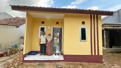 Konsistensi Program RSLH: Bermula pada 2022, Intervensi Total 515 Rumah hingga Akhir 2025
