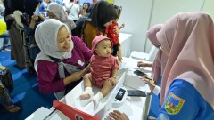 Bersatu, Berkolaborasi Atasi Stunting lewat Festival Keluarga Sehat 2025